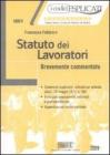 Statuto dei lavoratori. Brevemente commentato. eBook