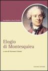 Elogio di Montesquieu. eBook