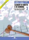 Elementi di diritto e di economia. Con laboratorio. Progetto '92. Per la 3� classe degli Ist. professionali per i servizi commerciali