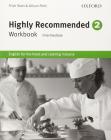 Highly recommended. Workbook. Per gli Ist. tecnici e professionali vol.2