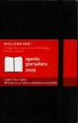 Moleskine pocket diary. Agenda giornaliera 2009 copertina rigida