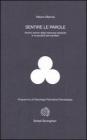 Sentire le parole. Archivi sonori della memoria implicita e musicalit� del transfert