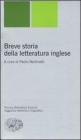 Breve storia della letteratura inglese