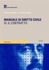 Manuale di diritto civile vol.3