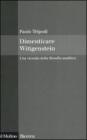 Dimenticare Wittgenstein. eBook