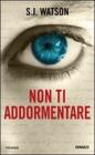 Non ti addormentare. eBook