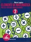 Elementi di matematica. Per gli Ist. Professionali vol.2