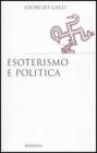 Esoterismo e politica