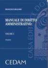 Manuale di diritto amministrativo vol.3