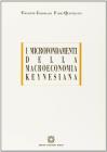 I microfondamenti della macroeconomia keynesiana. Gli effetti delle asimmetrie informative