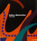Italia abstraction 1910-1960