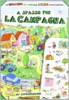 A spasso per la campagna. Con adesivi