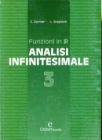 Funzioni in R. Per il Liceo scientifico vol.3