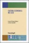 Cultura economica nei licei. eBook