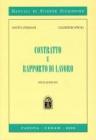 Contratto e rapporto di lavoro