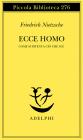 Ecce homo. Come si diventa ci� che si �