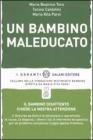 Un bambino maleducato