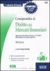 Compendio di Diritto dei Mercati Finanziari. eBook