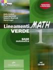 Lineamenti.math verde. Prove INVALSI. Con espansione online. Per le Scuole superiori. Con CD-ROM vol.1