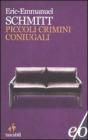 Piccoli crimini coniugali