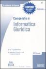 Compendio di informatica giuridica. eBook
