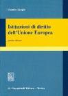 Istituzioni di diritto dell'Unione Europea
