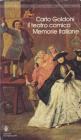 Il teatro comico-Memorie italiane