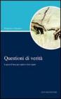 Questioni di verit�. eBook