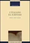L�italiano da scrivere. eBook