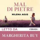 Mal di pietre letto da Margherita Buy. Audiolibro. CD Audio formato MP3