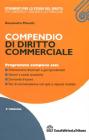 Compendio di diritto commerciale. eBook