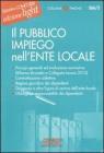 Il pubblico impiego nellente locale. eBook