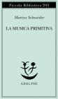 La musica primitiva