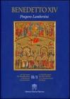 De Servorum Dei Beatificatione et Beatorum Canonizatione vol.2.1
