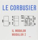 Il modulor + modulor 2