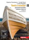 Testi e scenari. Letteratura, cultura, arti. Essenziale. Vol. 3-4: Dal Barocco al Preromanticismo-Il Romanticismo. Con espansione online. Per le Scuole superiori
