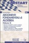 Argomenti fondamentali di algebra. Vol 2. eBook