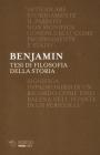 Tesi di filosofia della storia. eBook