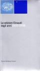 Le edizioni Einaudi negli anni 1933-1998