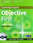 Objective first certificate. Student's book-Workbook-For school practice test booklet. Con CD Audio e CD-ROM. Per le Scuole superiori