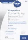 Compendio di Economia degli intermediari finanziari. eBook