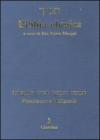 Bibbia ebraica. Pentateuco e Haftaroth. Testo ebraico a fronte