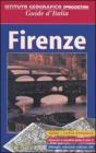 Firenze. Con pianta di citt� 1:10 000