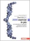 Algebra.blu. 2000 esercizi in piu. Con laboratorio di matematica e sc hede su problemi, ragionamenti e deduzioni. Per le Scuole superiori