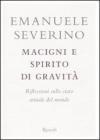 Macigni e spirito di gravit�. eBook