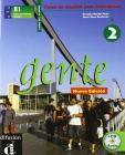 Gente. Curso de Espa�ol para extranjeros. Libro del alumno. Con CD Audio vol.2