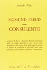 Sigmund Freud come consulente