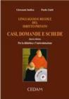 Linguaggio e regole del diritto privato. Casi, domande e schede. Con CD-ROM