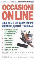 Occasioni on line Occasioni on line