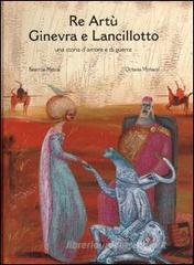 Re Art� Ginevra e Lancillotto